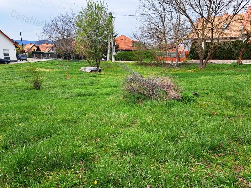 Tájpanorámás, építhető - eladó ÉPÍTÉSI TELEK BADACSONYTÖRDEMICEN