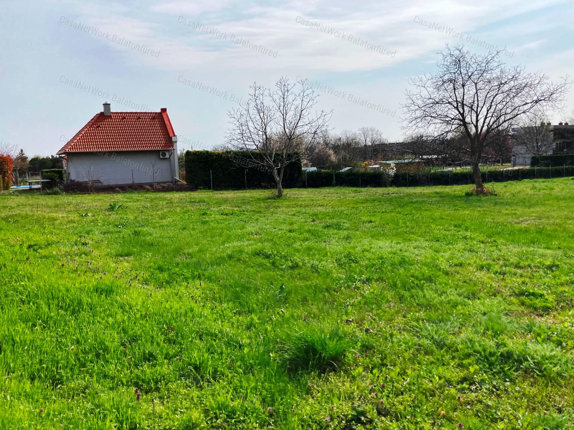 Balatonfüred zártkert 3.160 m2
