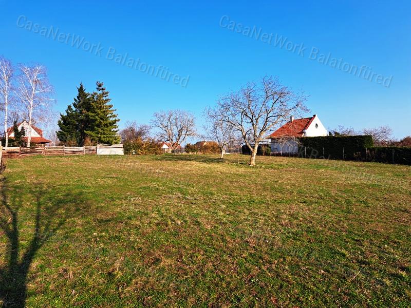 Balatonfüred zártkert 3.160 m2