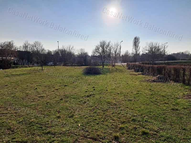 Balatonfüred zártkert 3.160 m2