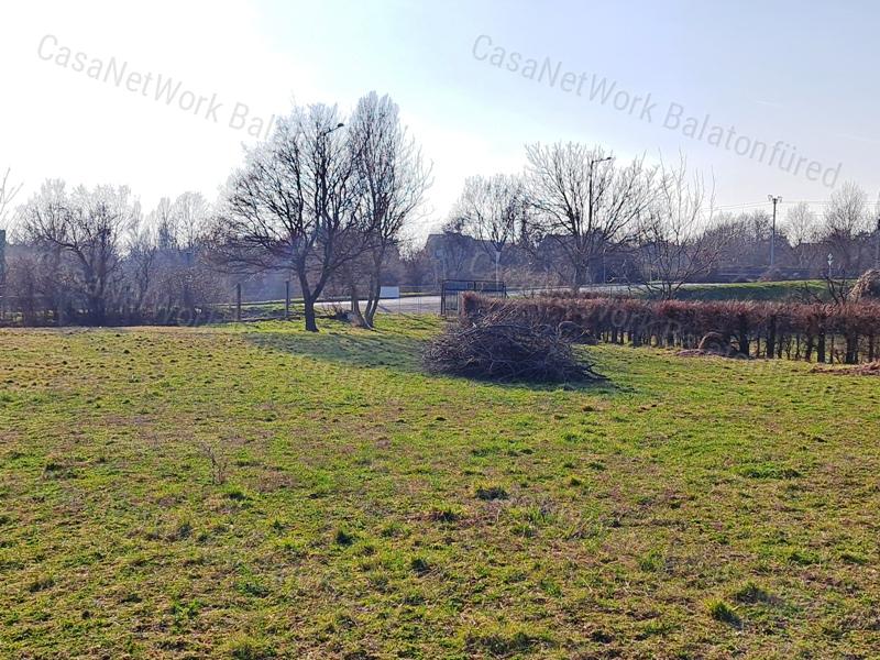 Balatonfüred zártkert 3.160 m2