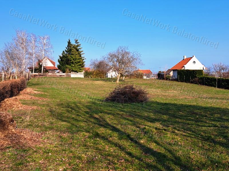 Balatonfüred zártkert 3.160 m2