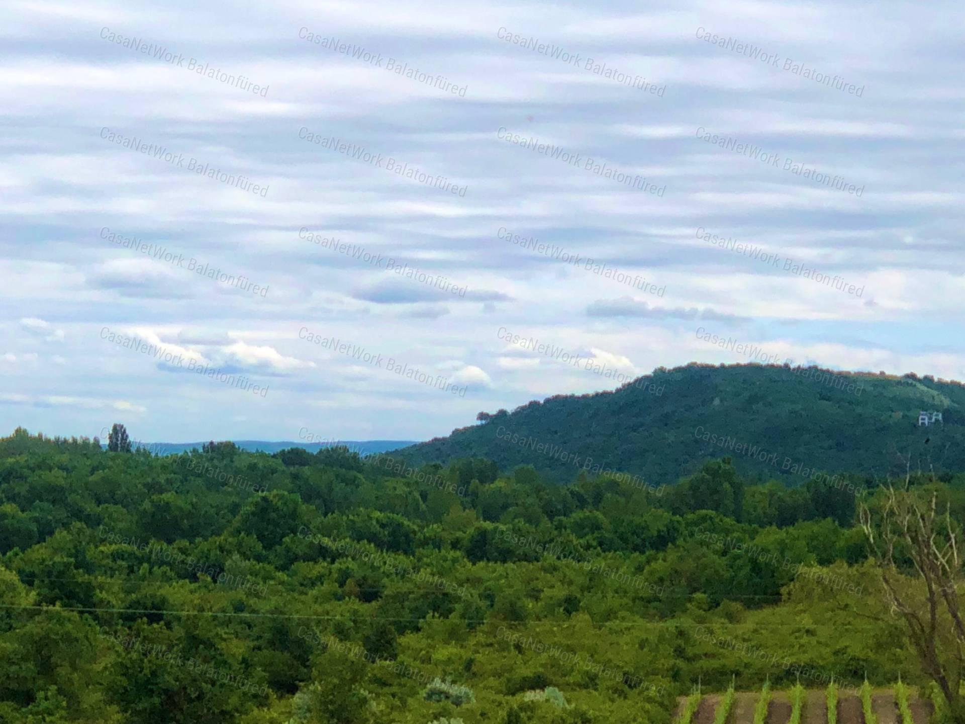 Balatonfüreden mezőgazdasági terület ELADÓ