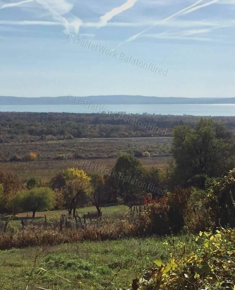 Dörgicse gyöngyszeme meseszép panorámával