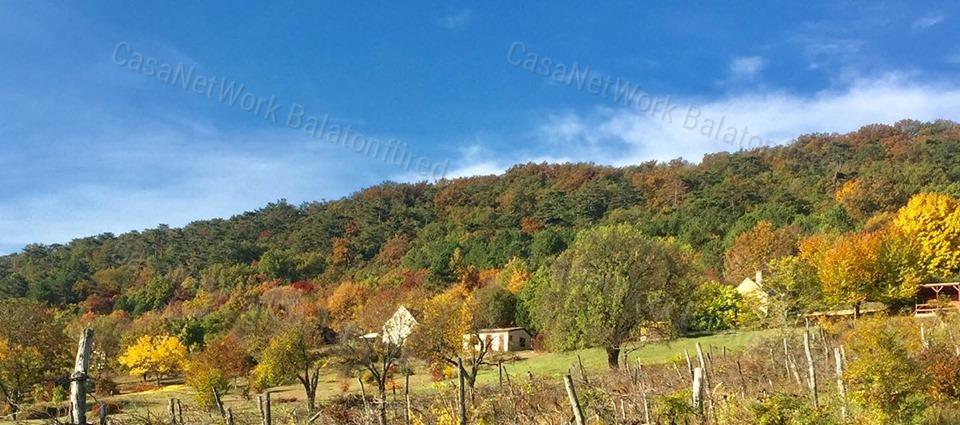 Dörgicse gyöngyszeme meseszép panorámával