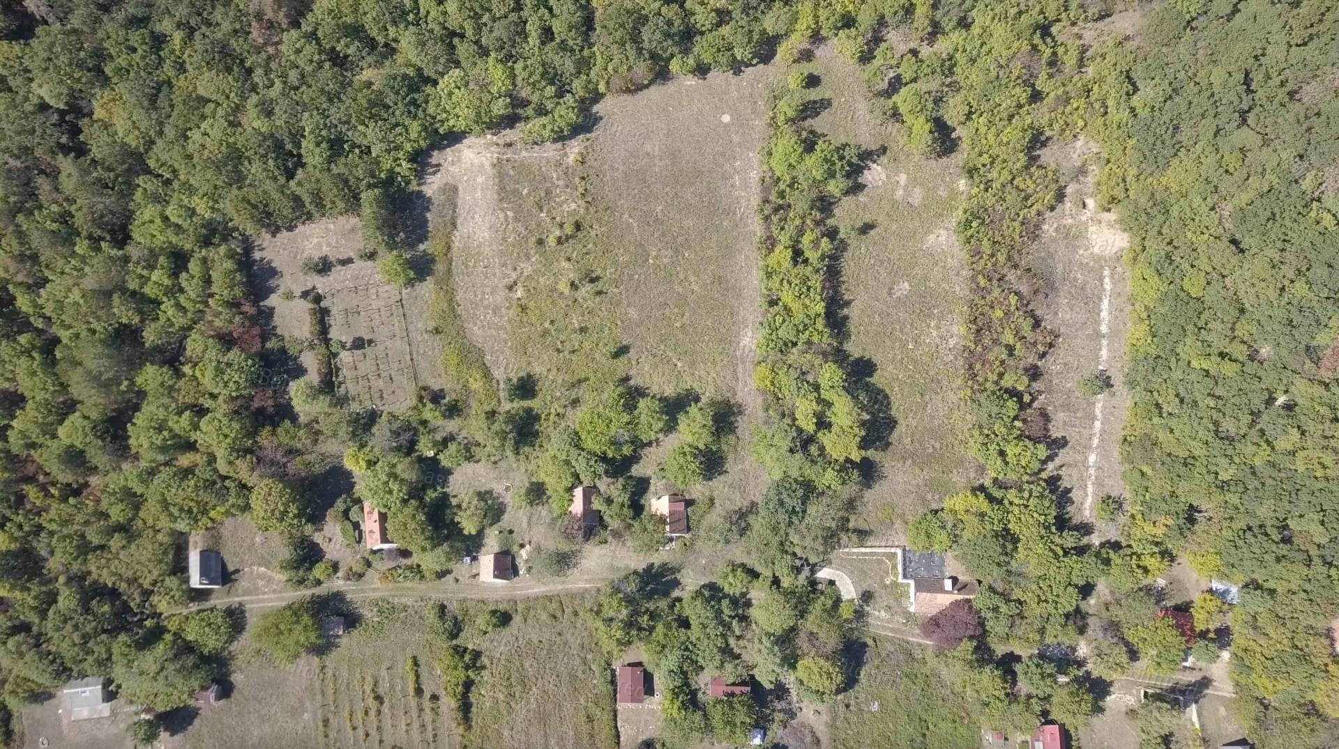 Dörgicse gyöngyszeme meseszép panorámával