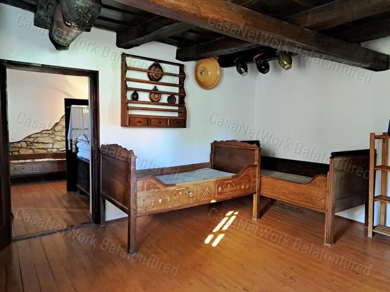 Felújított Parasztház 1820-ból - eladó LAKÓHÁZ PÉCSELYEN