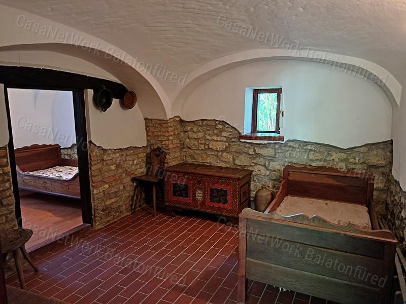 Felújított Parasztház 1820-ból - eladó LAKÓHÁZ PÉCSELYEN