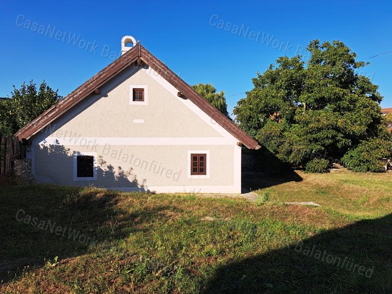 Felújított Parasztház 1820-ból - eladó LAKÓHÁZ PÉCSELYEN