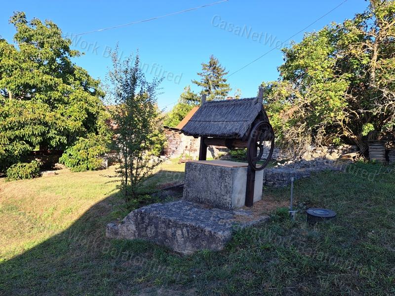 Felújított Parasztház 1820-ból - eladó LAKÓHÁZ PÉCSELYEN