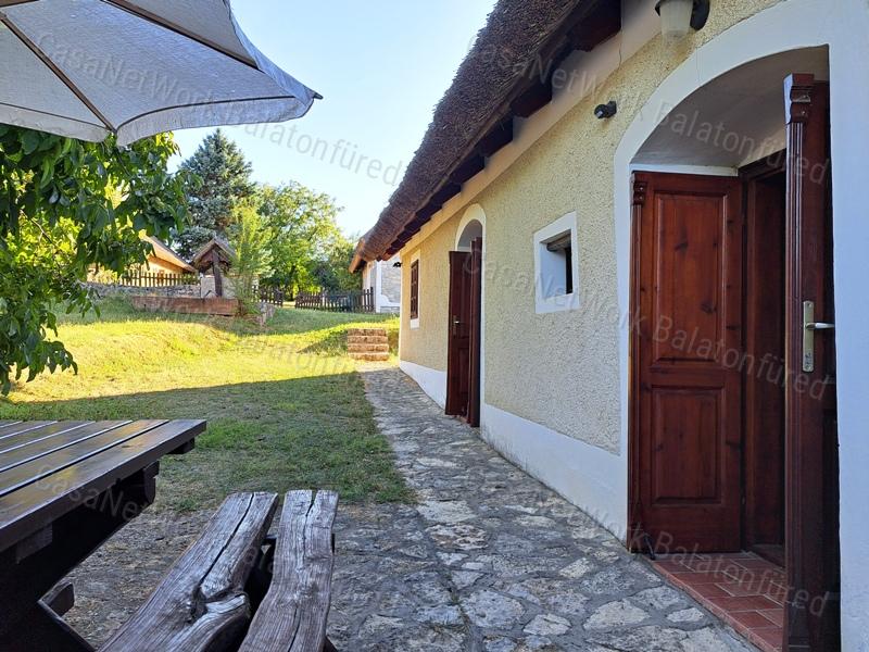 Felújított Parasztház 1820-ból - eladó LAKÓHÁZ PÉCSELYEN