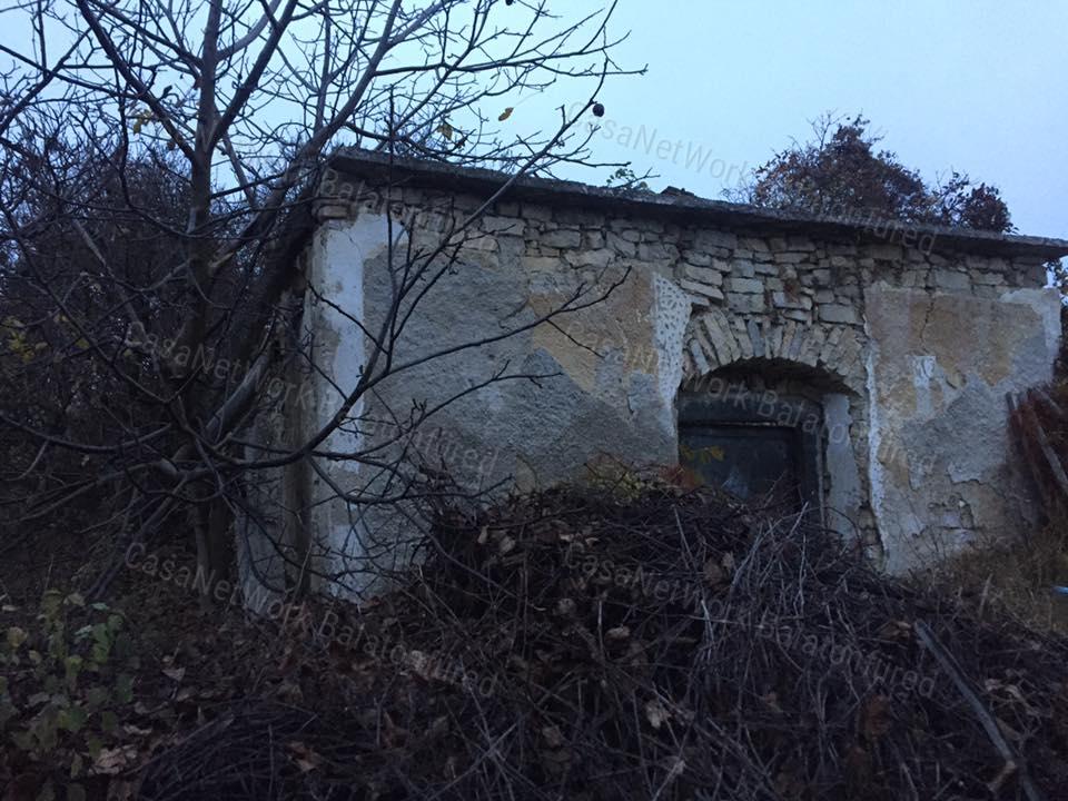 Pince-Présház-Szőlőterület