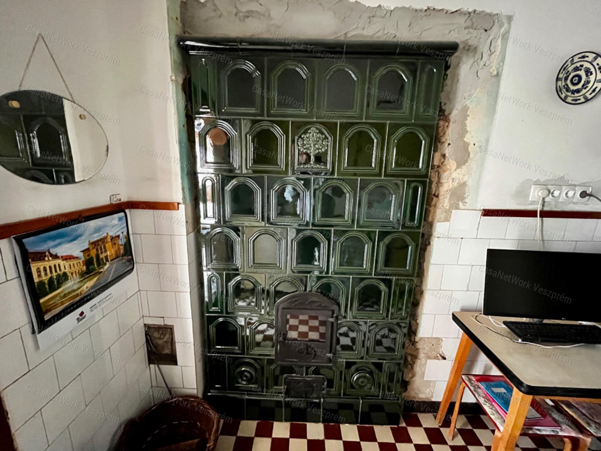 Örök panorámás - eladó CSALÁDI HÁZ BALATONSZEPEZDEN
