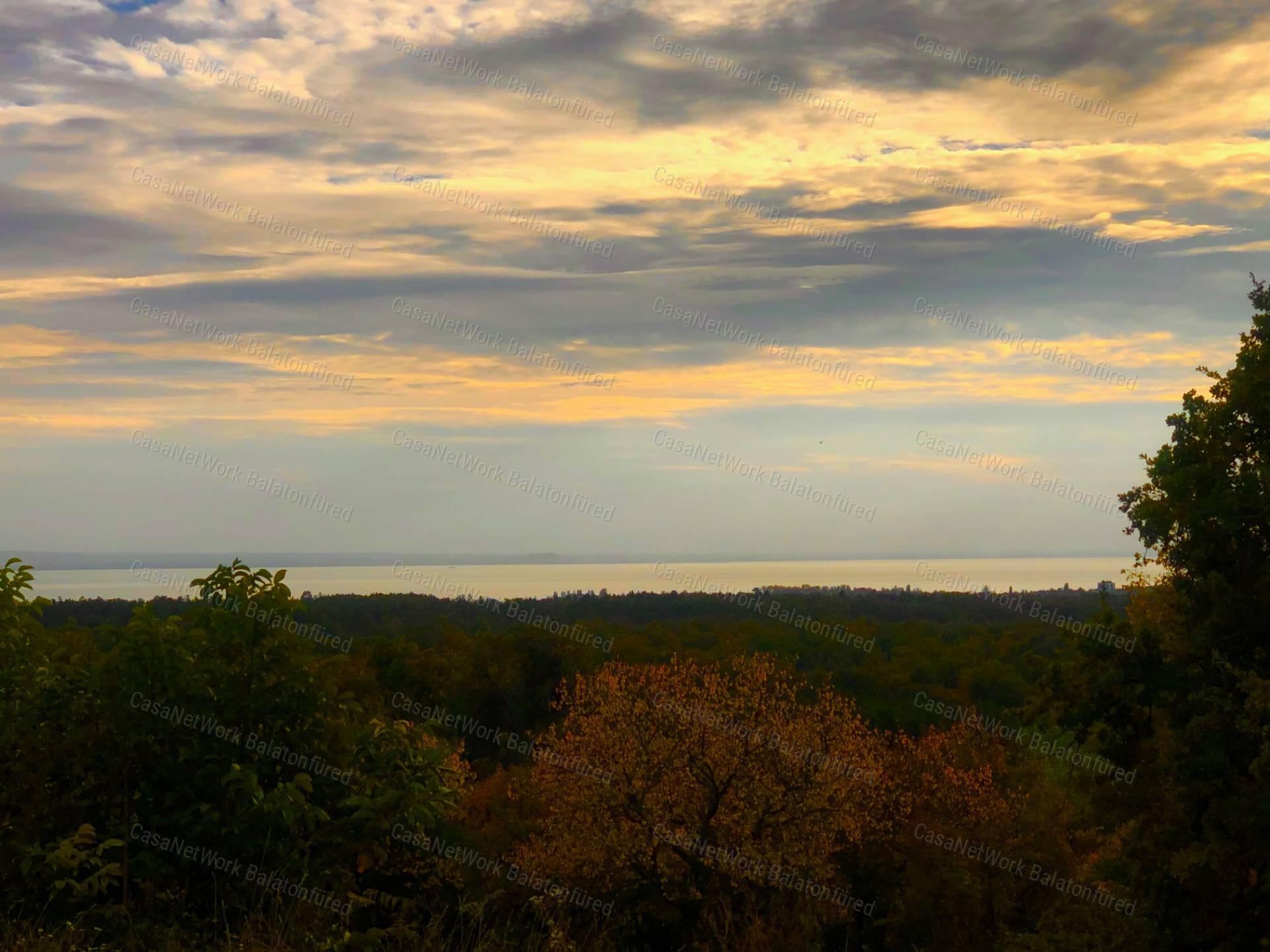 Csodálatos kilátást keresel a Balatonra? MEGTALÁLTAD !!