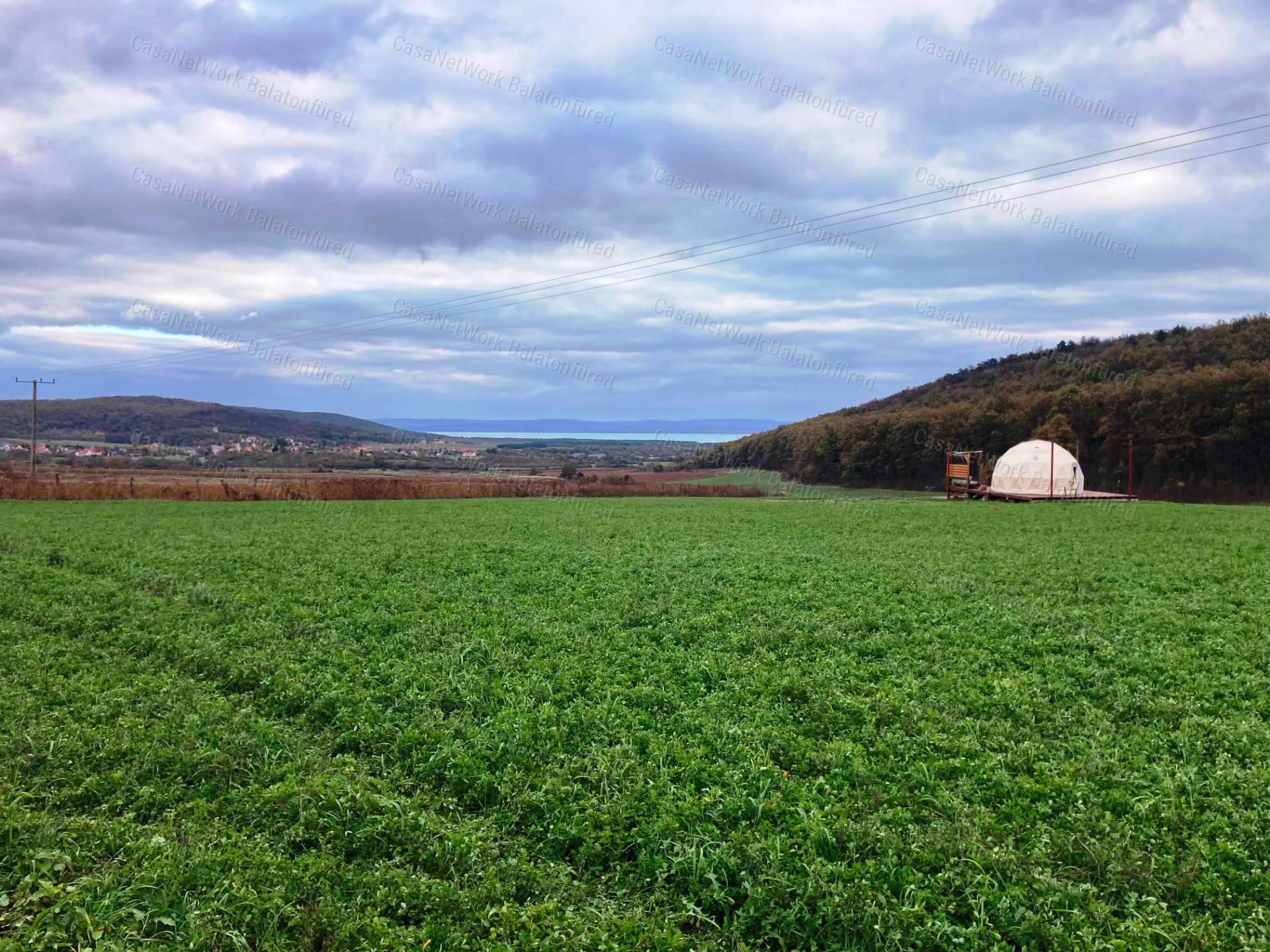 Szuper panoráma Dörgicsén