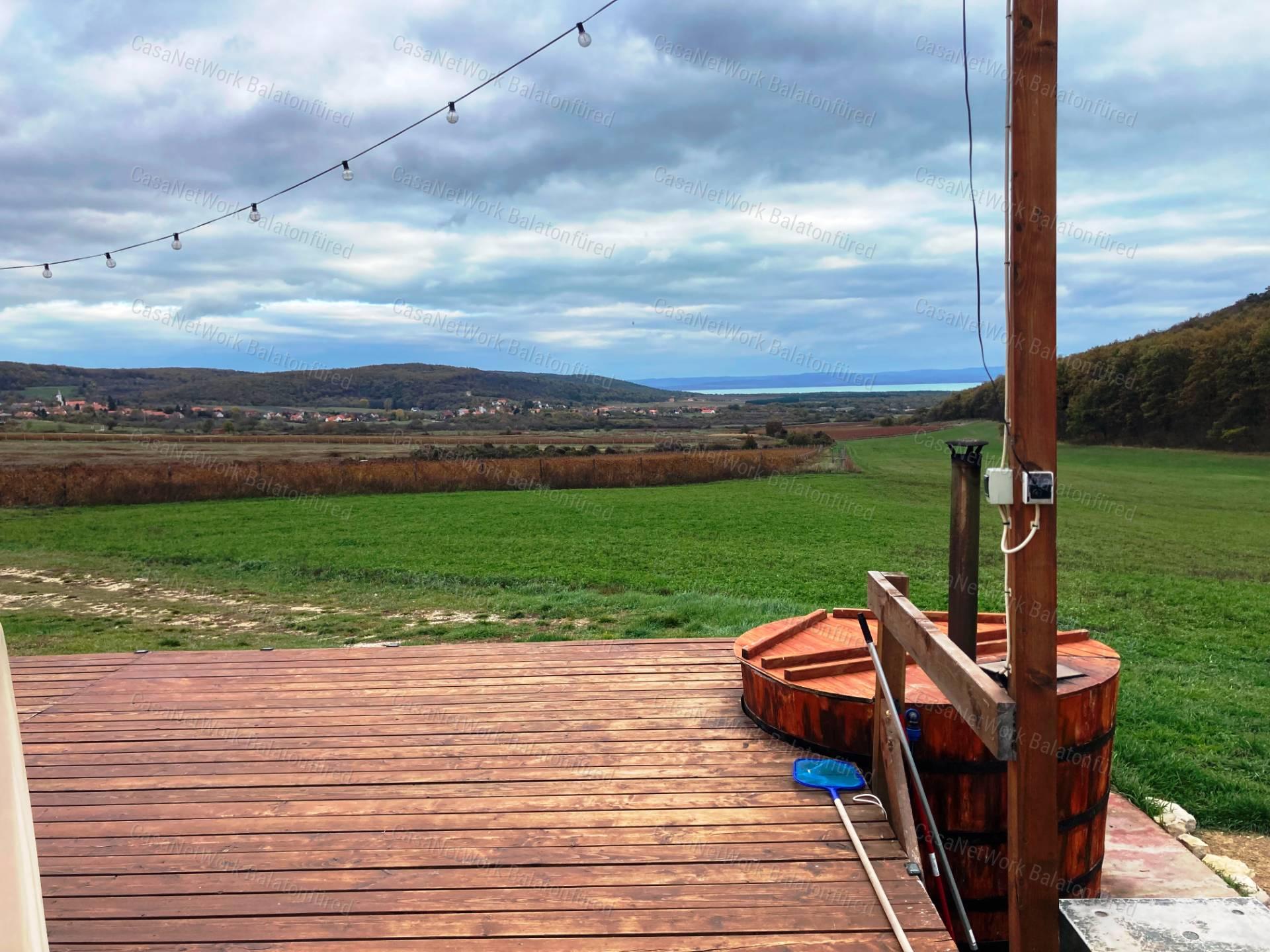 Szuper panoráma Dörgicsén