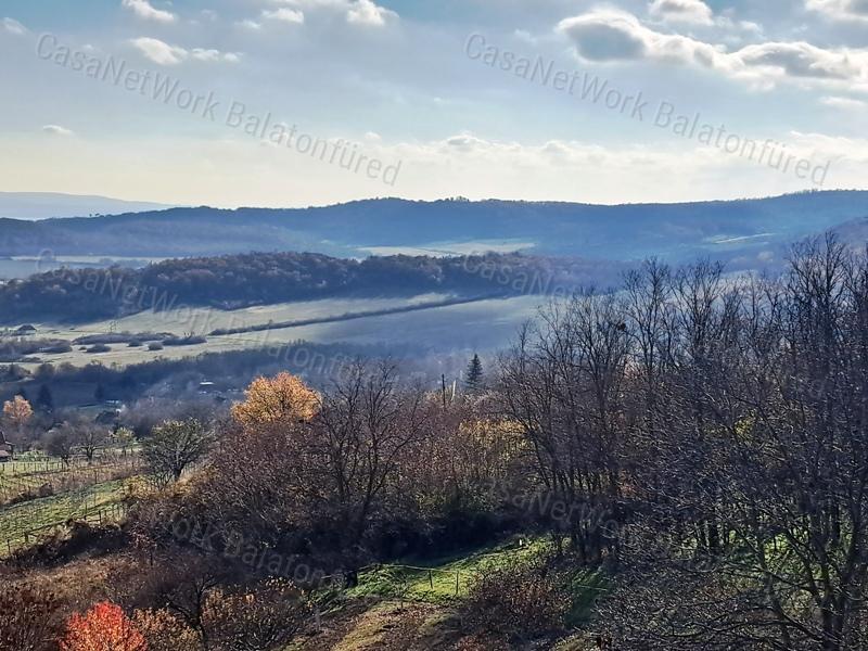 Örökpanorámás, építhető-eladó MEZŐGAZDASÁGI TERÜLET PÉCSELYEN