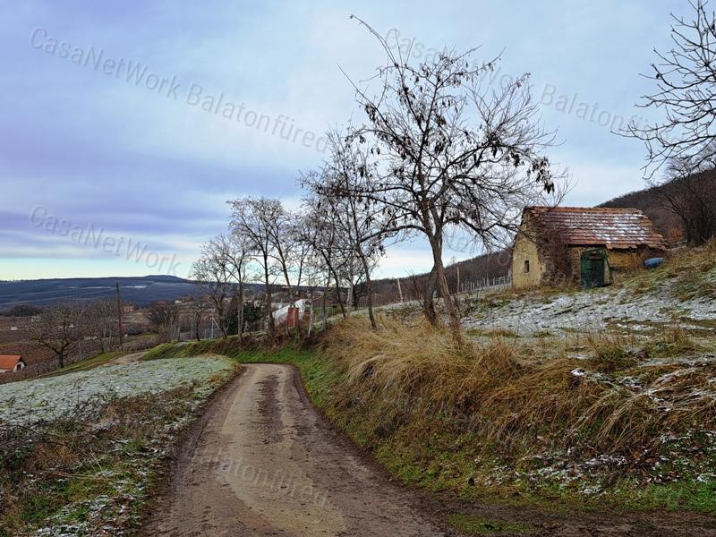 Örök tájpanorámás - eladó GAZDASÁGI ÉPÜLET MONOSTORAPÁTIBAN