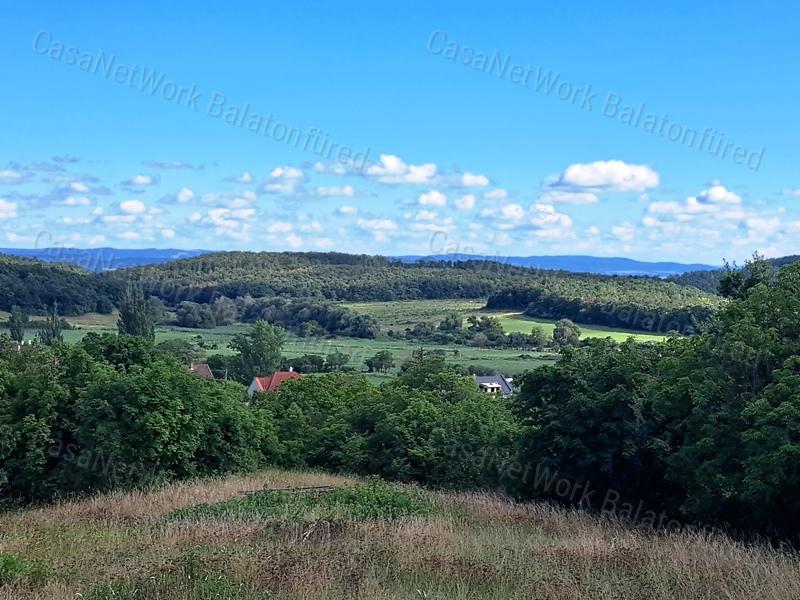 Kiváló helyen, kedvező áron - eladó ÉPÍTÉSI TELEK BALATONSZŐLŐSÖN