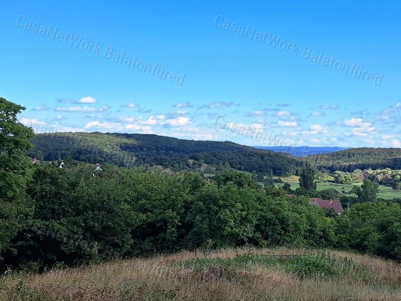 Kiváló helyen, kedvező áron - eladó ÉPÍTÉSI TELEK BALATONSZŐLŐSÖN