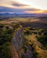 Hegyestűn elvehetetlen pazar panorámával