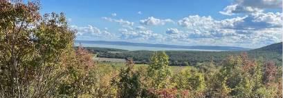 Hegyestűn elvehetetlen pazar panorámával