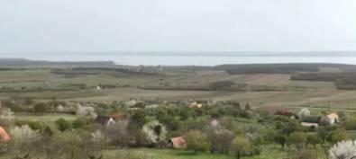 Hegyestűn elvehetetlen pazar panorámával
