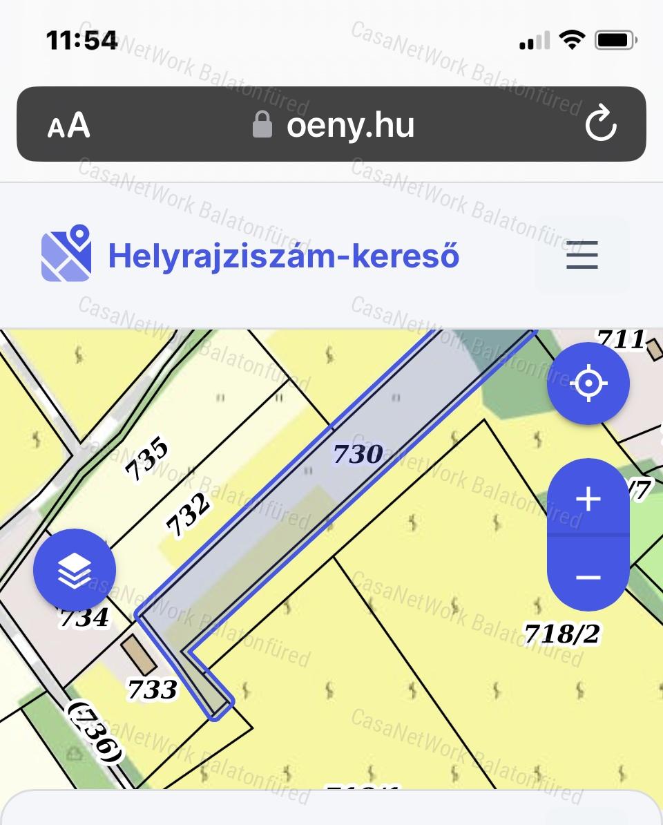 Egyedi lehetőség Balatonszőlősön kettő az egyben!