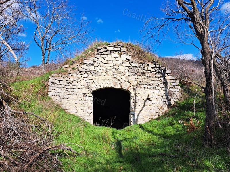 Építhető, tájpanorámás- eladó MEZŐGAZDASÁGI TERÜLET KÖVESKÁLON
