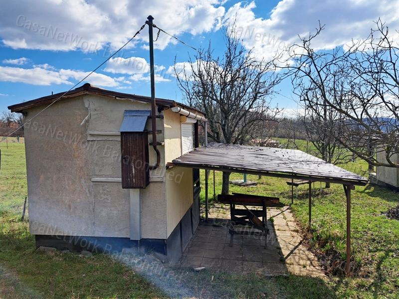 Építhető, tájpanorámás- eladó MEZŐGAZDASÁGI TERÜLET KÖVESKÁLON