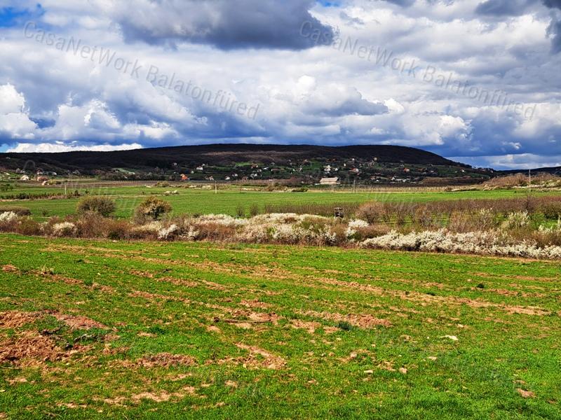 Tájpanorámás,település közeli- eladó MEZŐGAZDASÁGI TERÜLET ZÁNKÁN