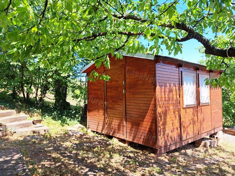 Részpanorámás,kedvező lokációban- eladó NYARALÓ CSOPAKON