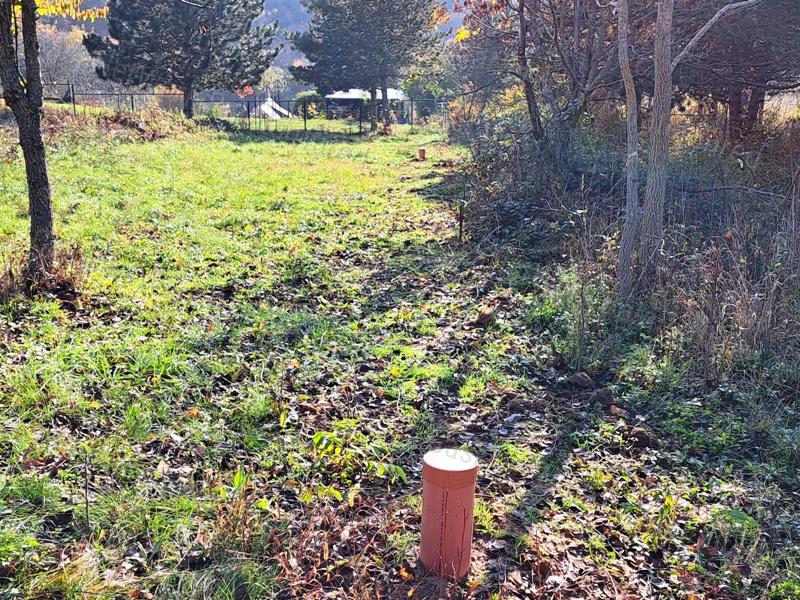 Panorámás építési telkek -eladó CSERSZEGTOMAJ belterületén