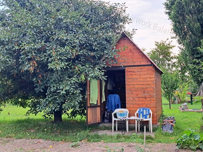 Belterületen található - eladó KERT, GYÜMÖLCSÖS ASZÓFŐN