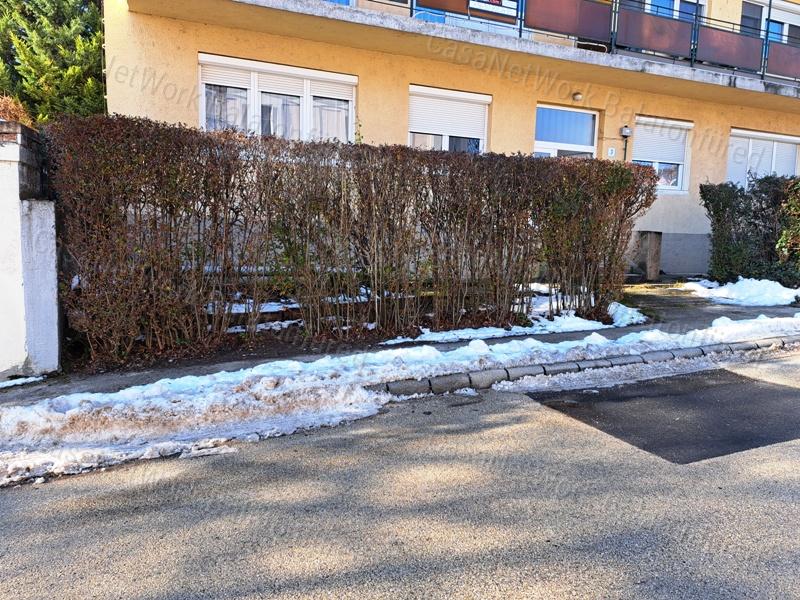 Központban, földszinten-eladó LAKÁS BALATONFÜREDEN