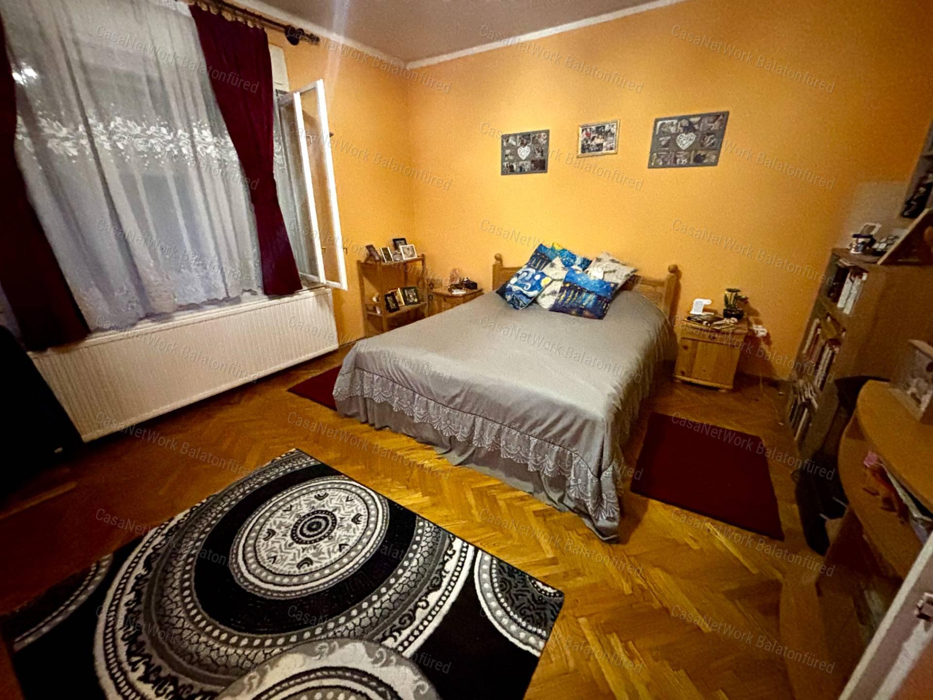 Eladó családi ház a Bakony szívében