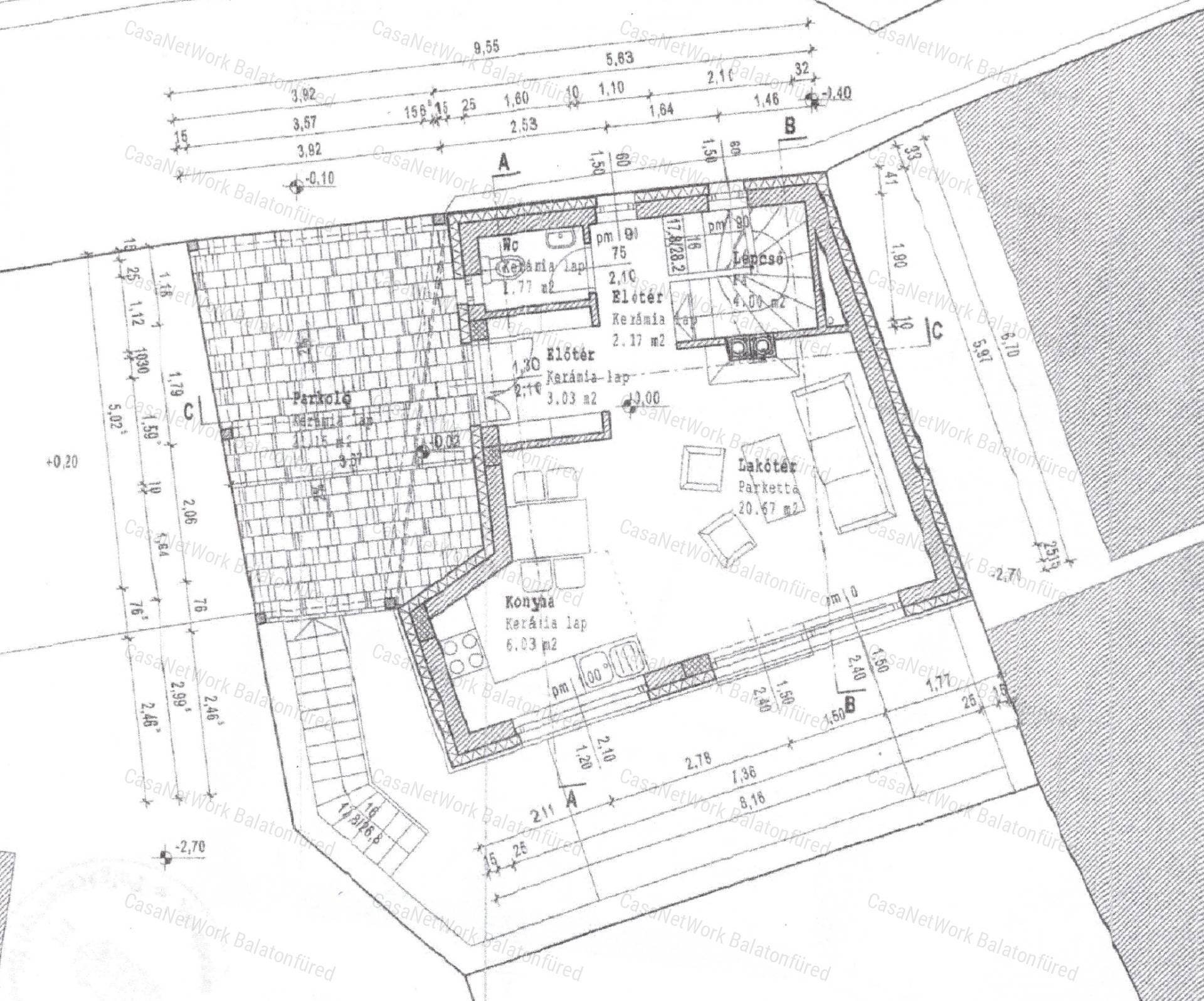 Elvehetetlen várpanoráma  - Eladó családi ház Veszprémben