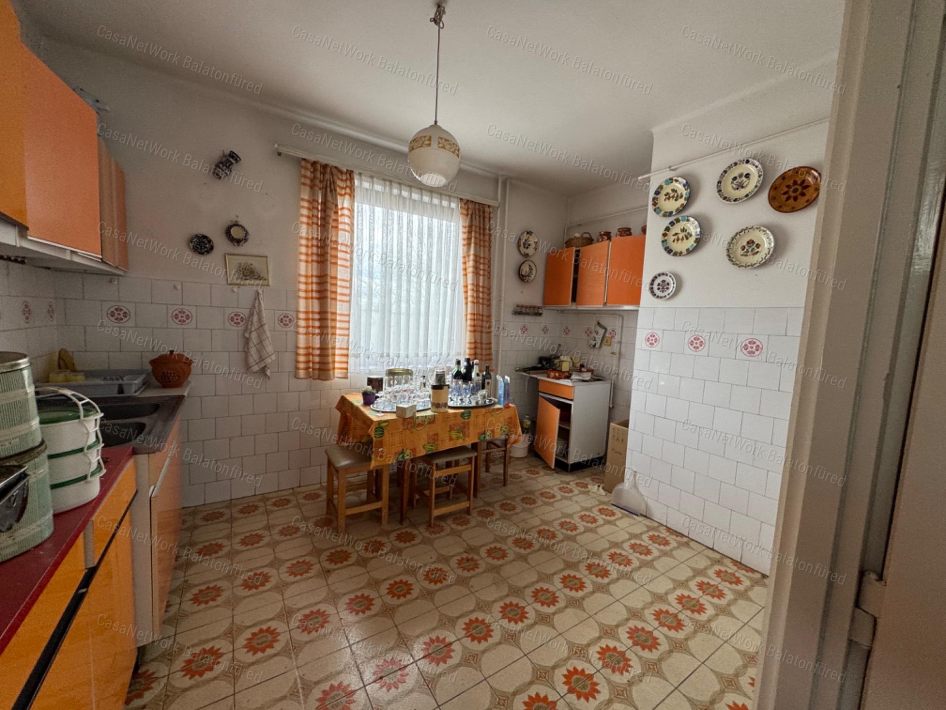 Tihany Ófalu eladó családi ház