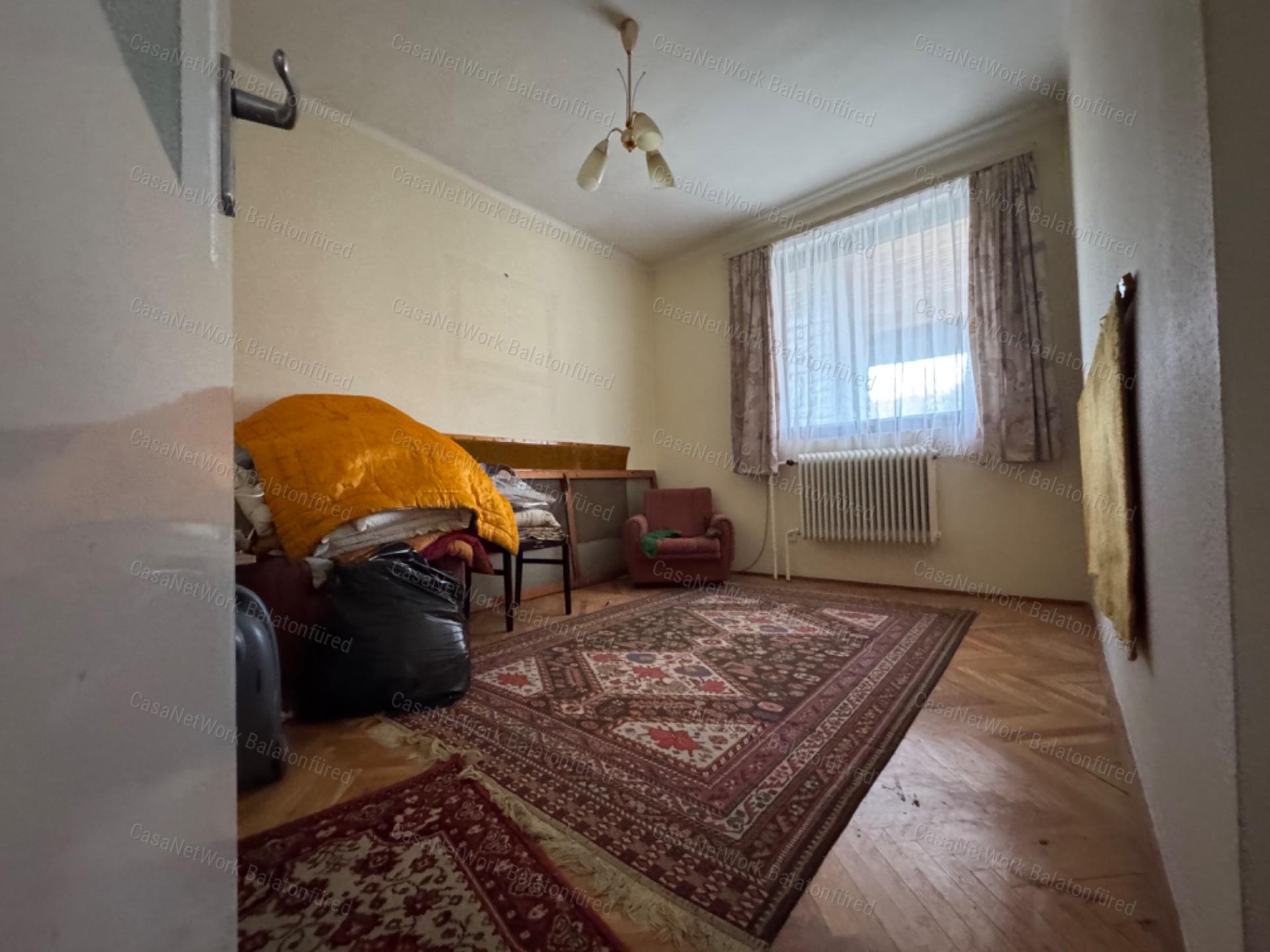 Tihany Ófalu eladó családi ház
