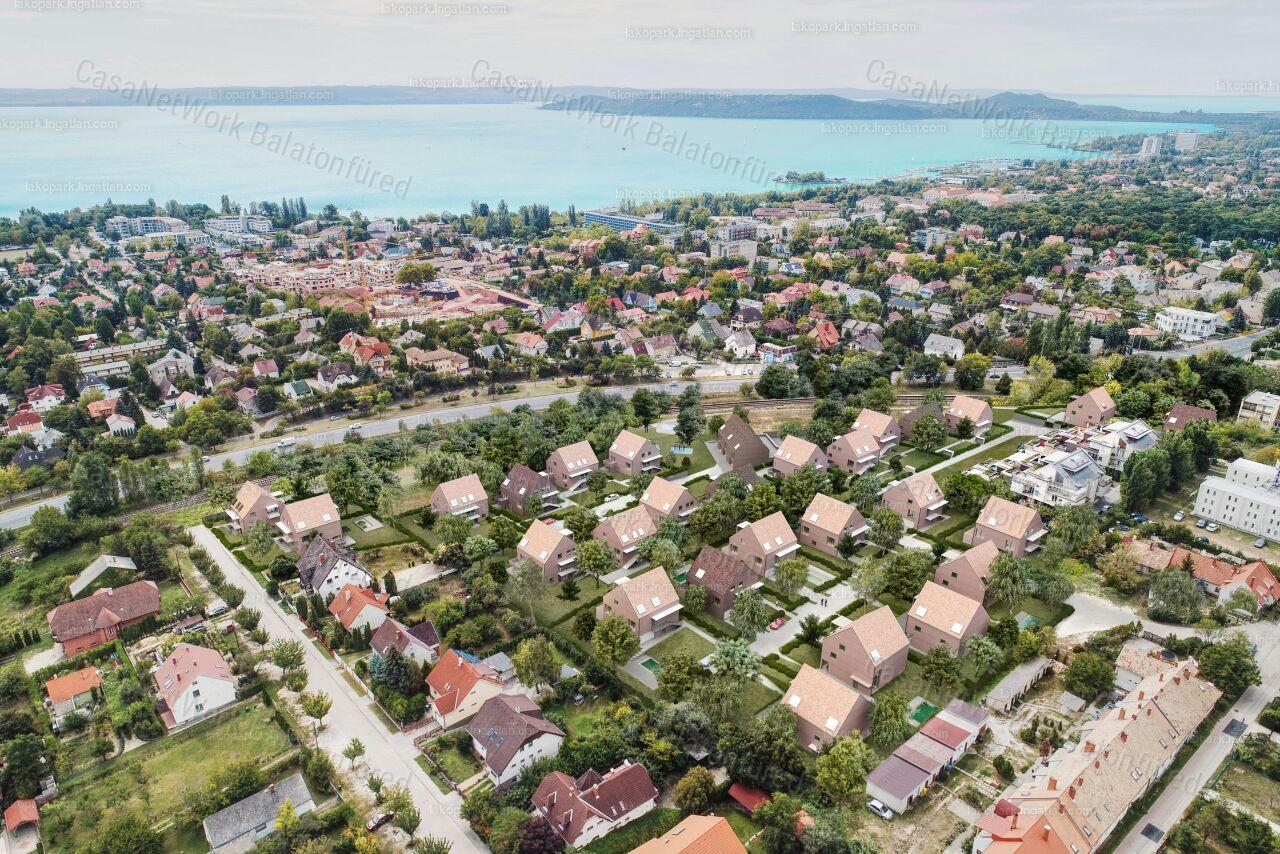 Prémium új építésű otthon Balatonfüreden-ahol a nyugalom, a technológia és a minőség találkozik