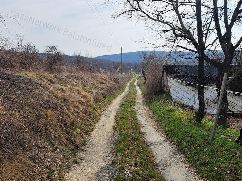 Építhető, tájpanorámás -MEZŐGAZDASÁGI TERÜLET BALATONCSICSÓN