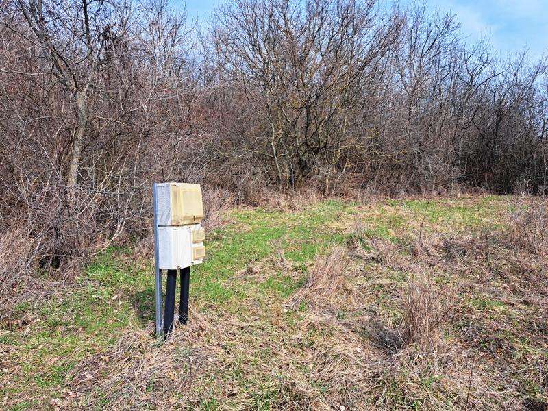 TÁJPANORÁMÁS, ÉPÍTHETŐ ZÁRTKERT BALATONCSICSÓN