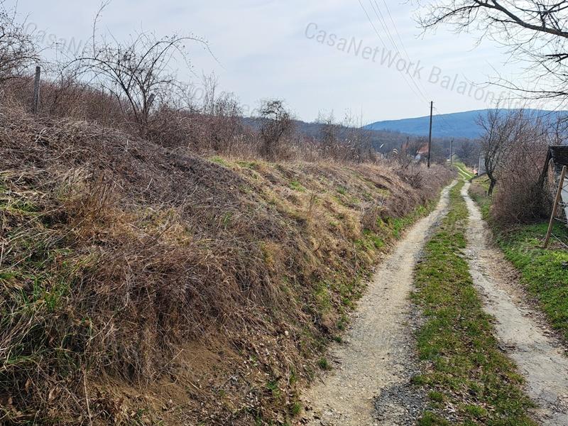 TÁJPANORÁMÁS, ÉPÍTHETŐ ZÁRTKERT BALATONCSICSÓN