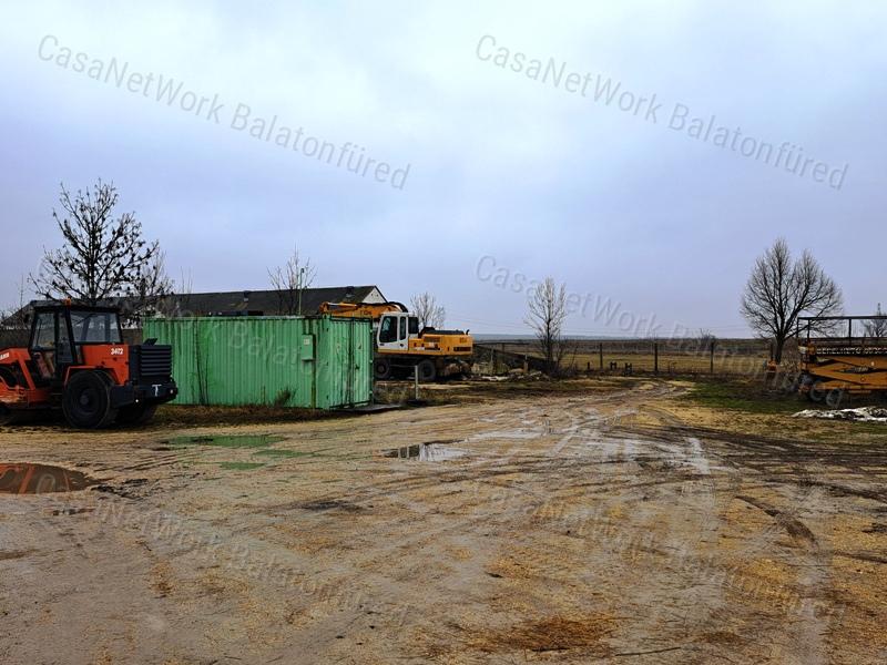 Vállalkozók, Kiváló lokációban- eladó IPARTELEP és MŰHELY VESZPRÉMBEN