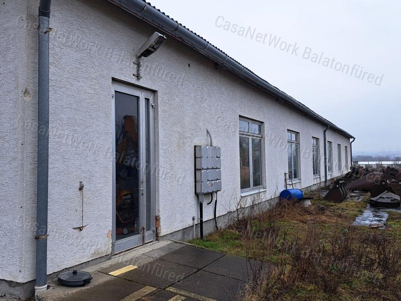 Vállalkozók, Kiváló lokációban- eladó IPARTELEP és MŰHELY VESZPRÉMBEN