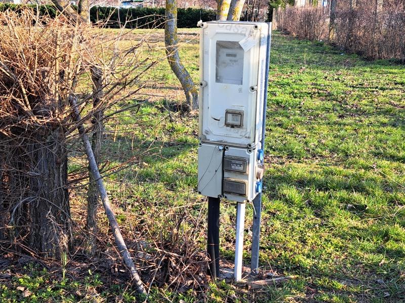 Építhető, jó lokáció - eladó MEZŐGAZDASÁGI TERÜLET BALATONFÜREDEN