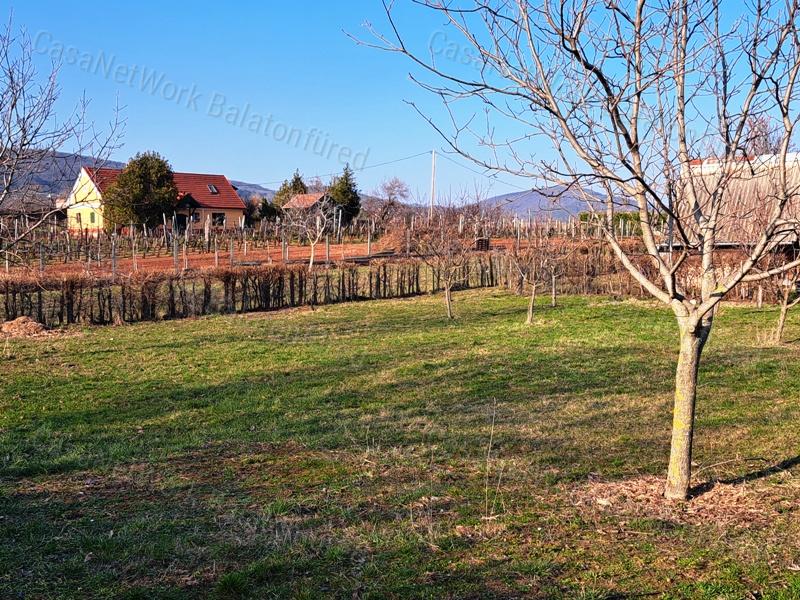 Építhető, jó lokáció - eladó MEZŐGAZDASÁGI TERÜLET BALATONFÜREDEN