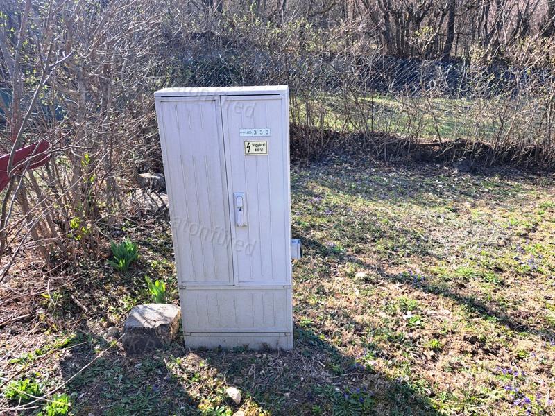 Szép kilátások - eladó beépíthető külterületi telek Balatonfüreden