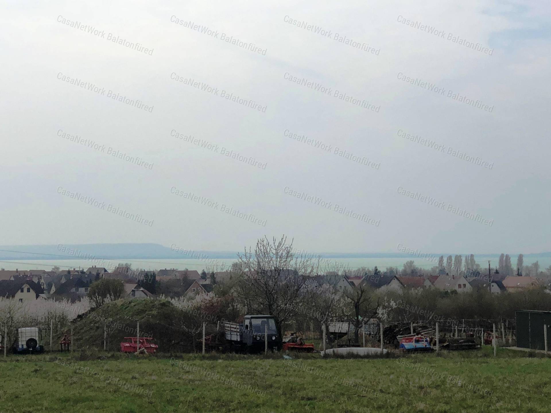 Elvehetetlen balatoni panoráma