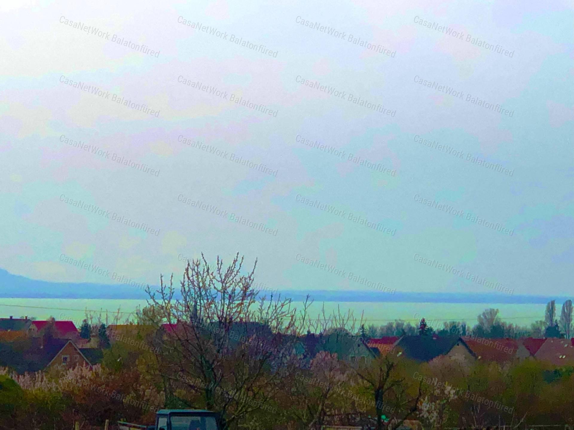 Elvehetetlen balatoni panoráma